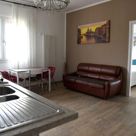 Cozy 5 People Apartament Mogliano Veneto Exterior photo