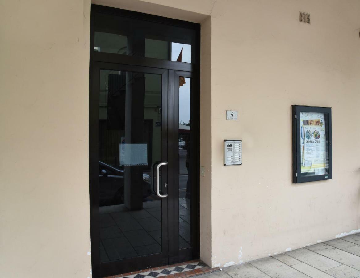 Cozy 5 People Apartament Mogliano Veneto Exterior photo
