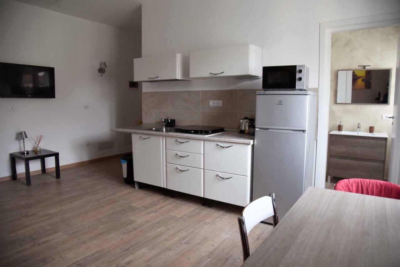 Cozy 5 People Apartament Mogliano Veneto Exterior photo
