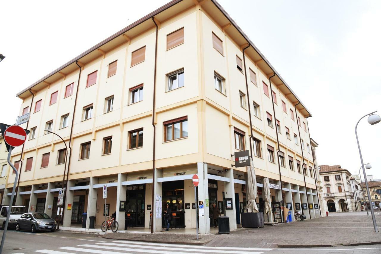 Cozy 5 People Apartament Mogliano Veneto Exterior photo